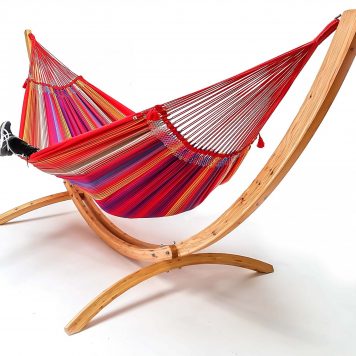 Hangmat Primavera XL met Arc Standaard