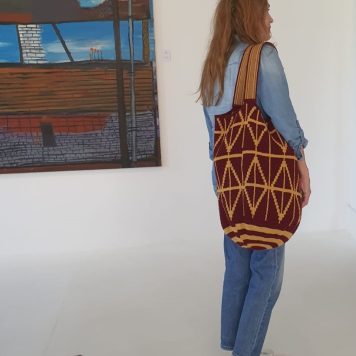 Wayuu Mochila XXL