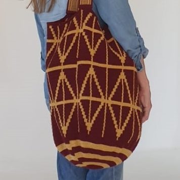 Wayuu Mochilla XXL